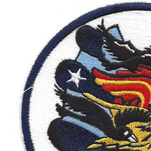 VW-2 Aviation Airborne Early Warning Squadron Two Patch