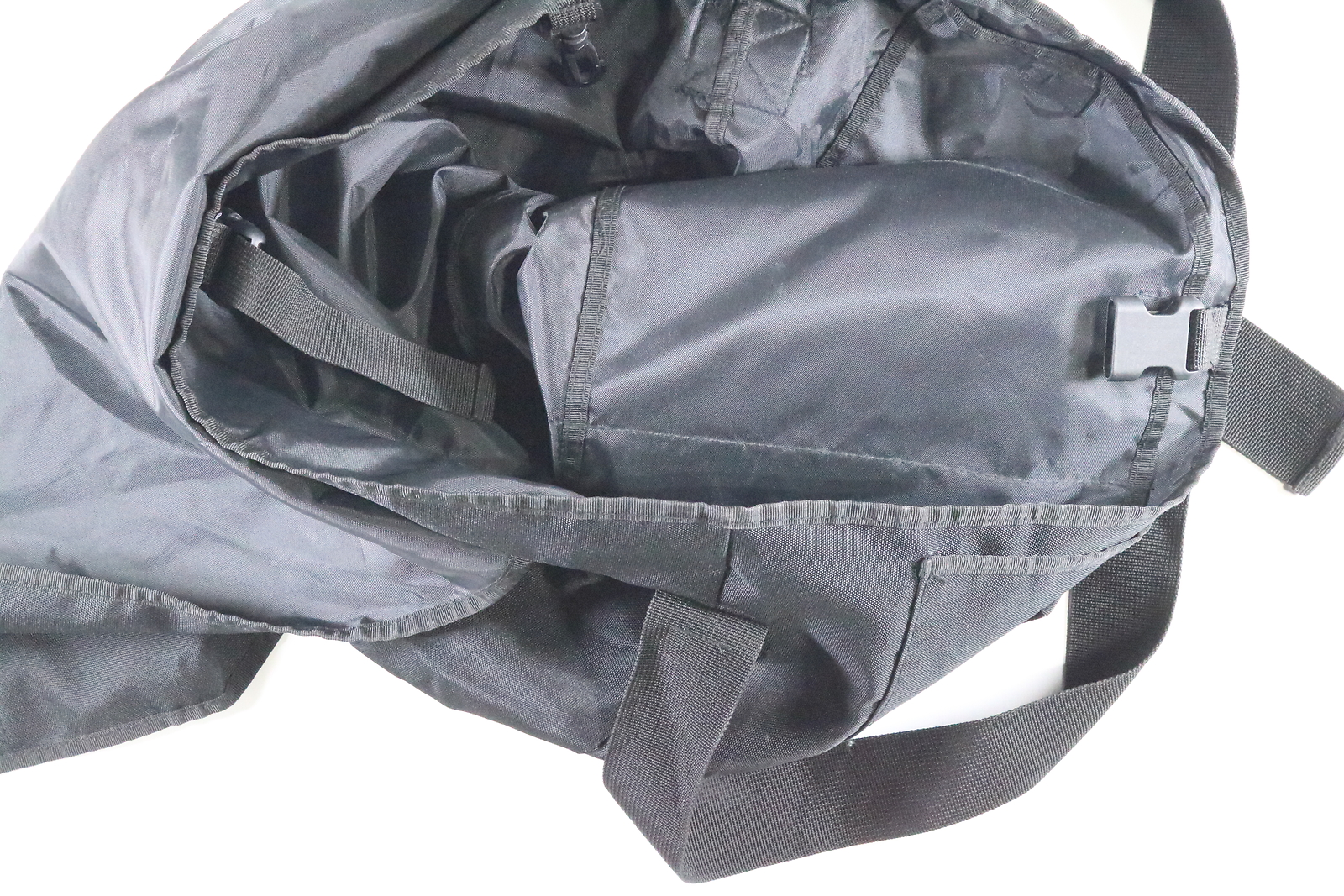 Unisex Gap Gray Laptop Bag EUC