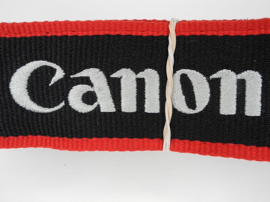 Canon EOS 70D Genuine DSLR Camera Neck Strap