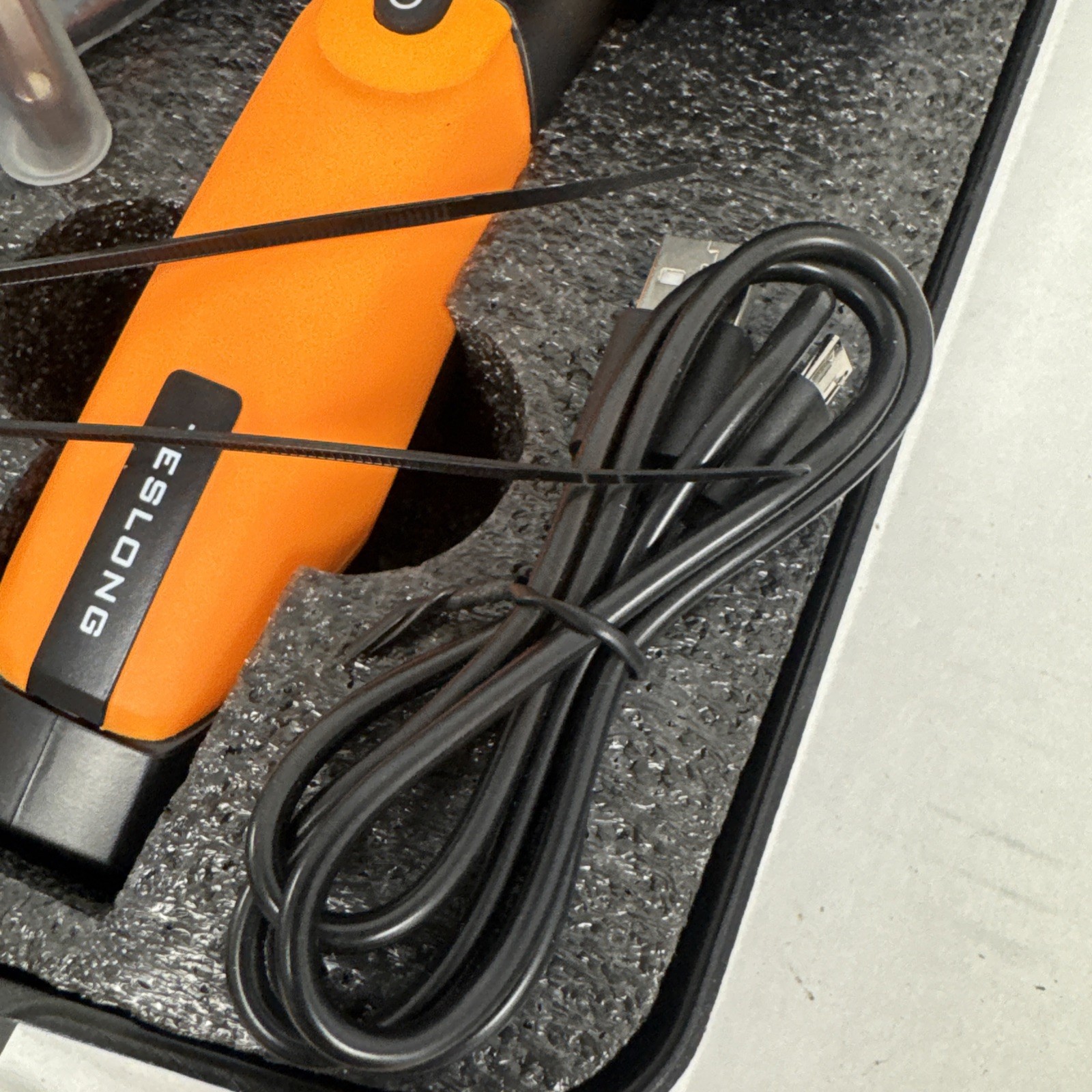 Teslong NTS300 Pro Inspection Camera & Multiple Lens Options Digital Borescope