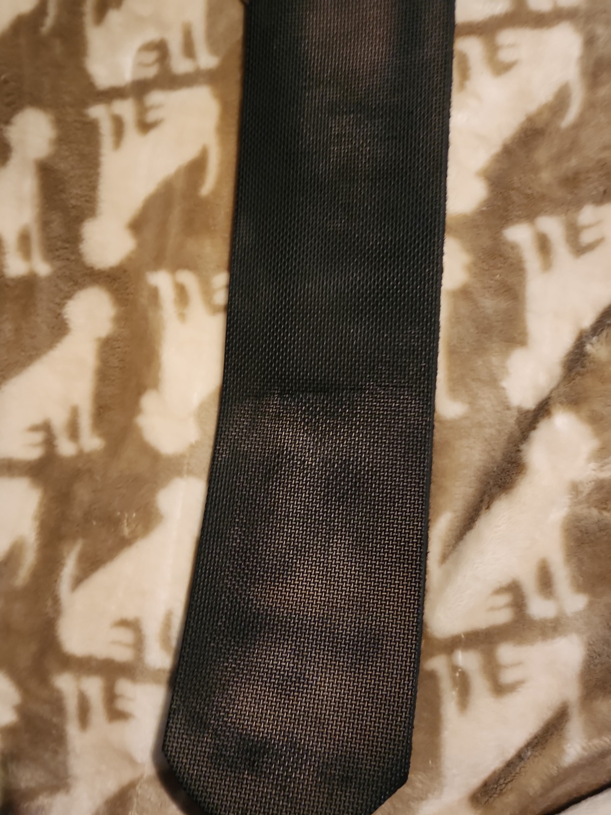 Triple E Western Neoprene Girth..black..34 Inch EUC