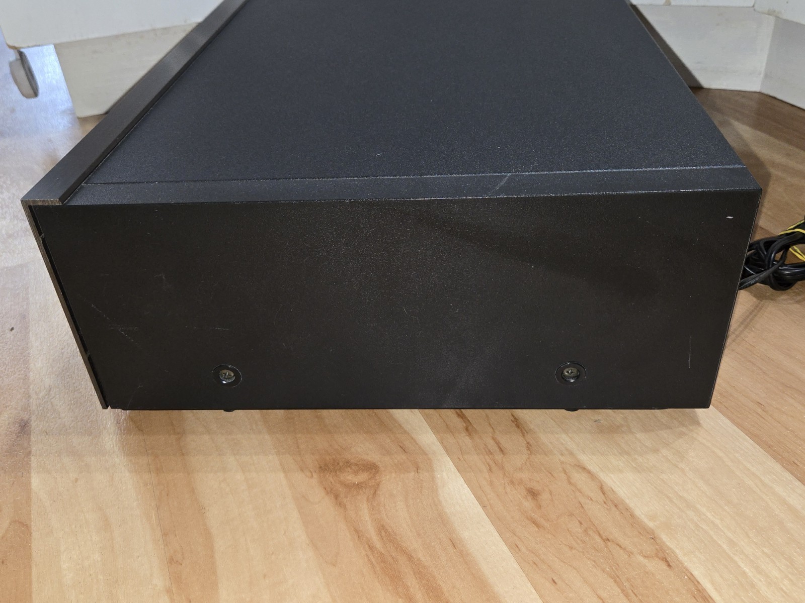 Vintage Dual C 809 Stereo Cassette Deck