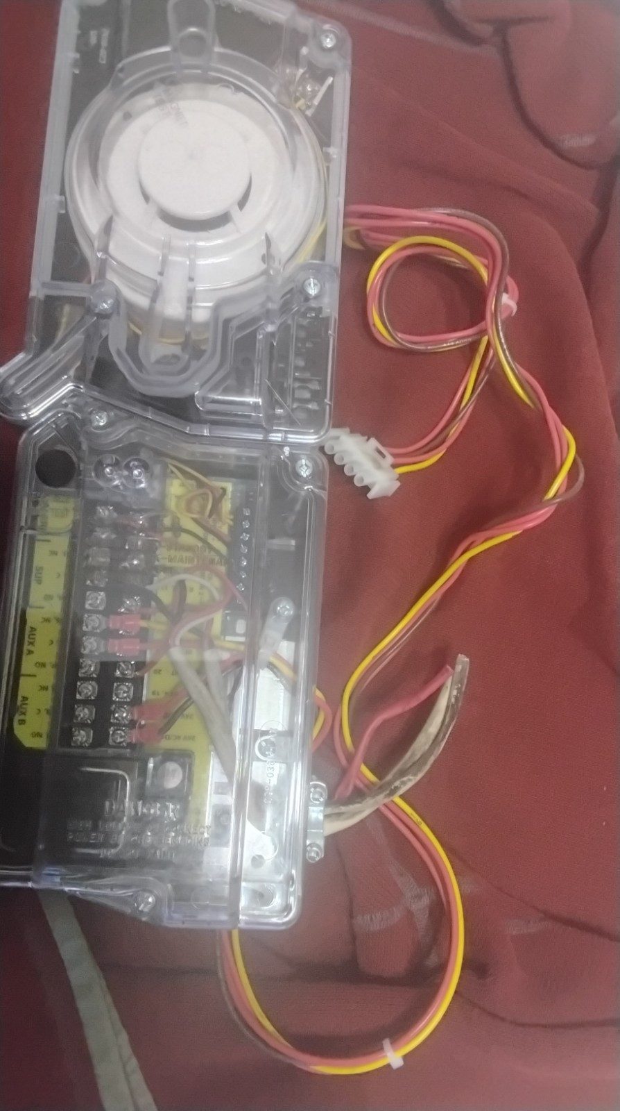 SYSTEMS SENSOR YD4120 smoke detector