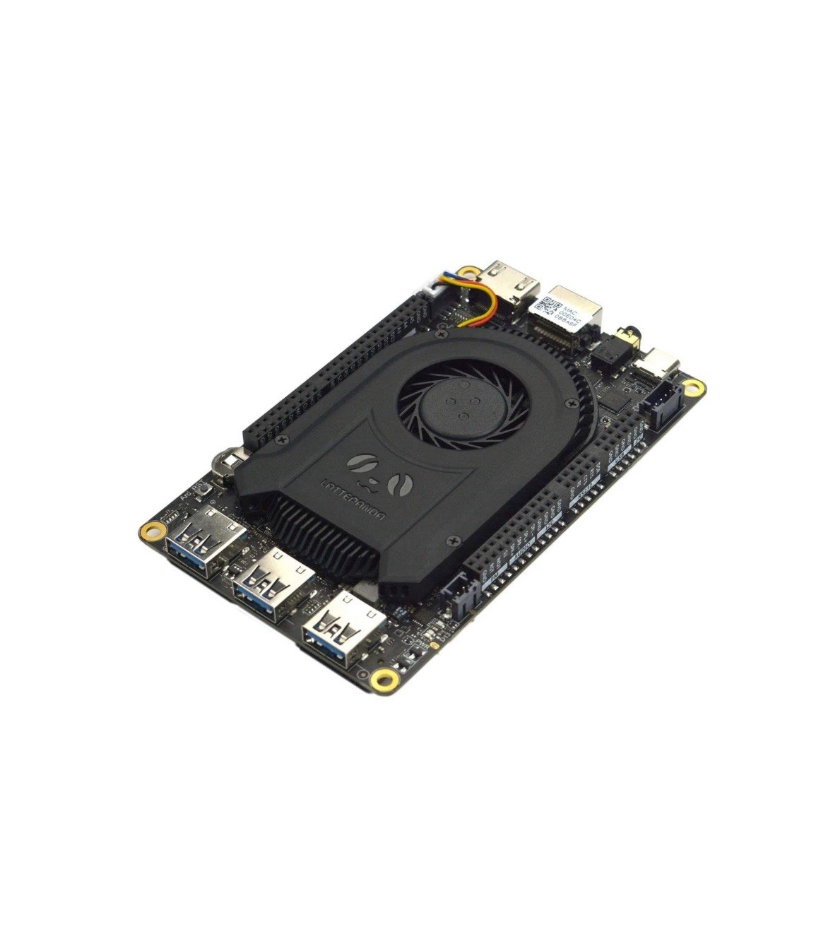 LattePanda 3 Delta 864-Pocket-Sized Windows 10 & 11/Linux Single Board Comput...