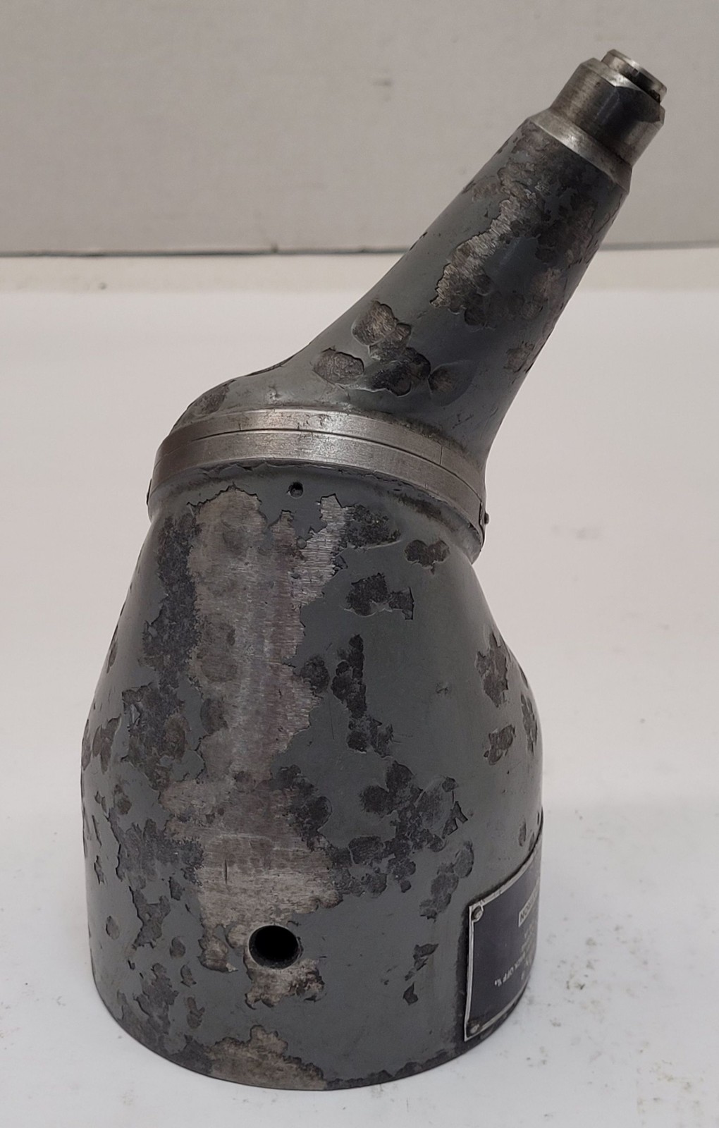 Bridgeport Quill Master Type JA