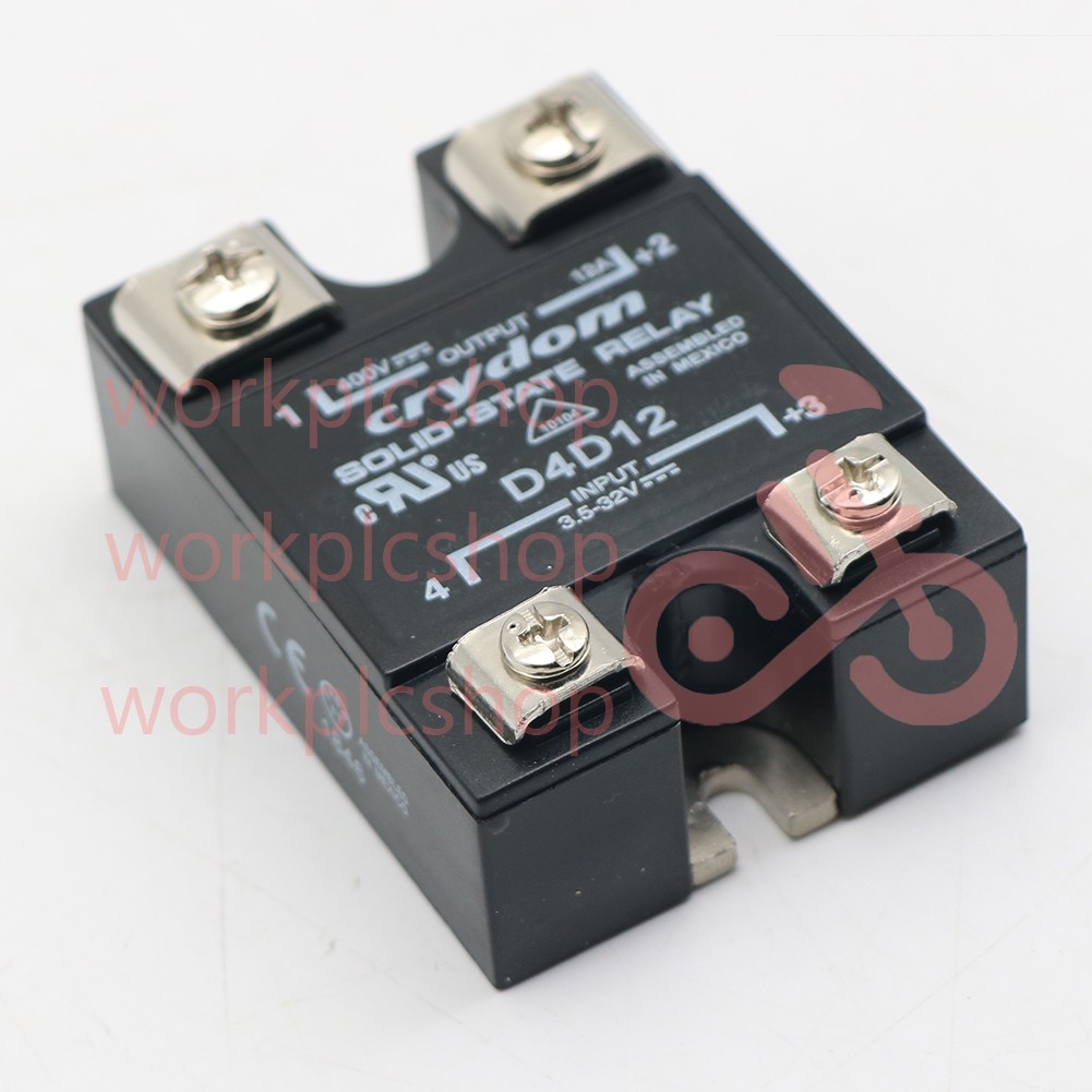 D4D12 solid state relay crydom 1pcs new