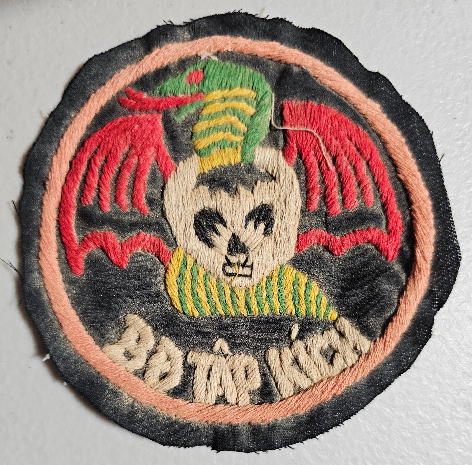 Vietnam Repro Patch:  BD TAP KICH