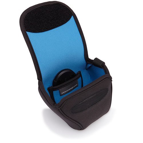 Case Logic CHC-101 Compact System Camera Day Holster (Black) - Retail Package