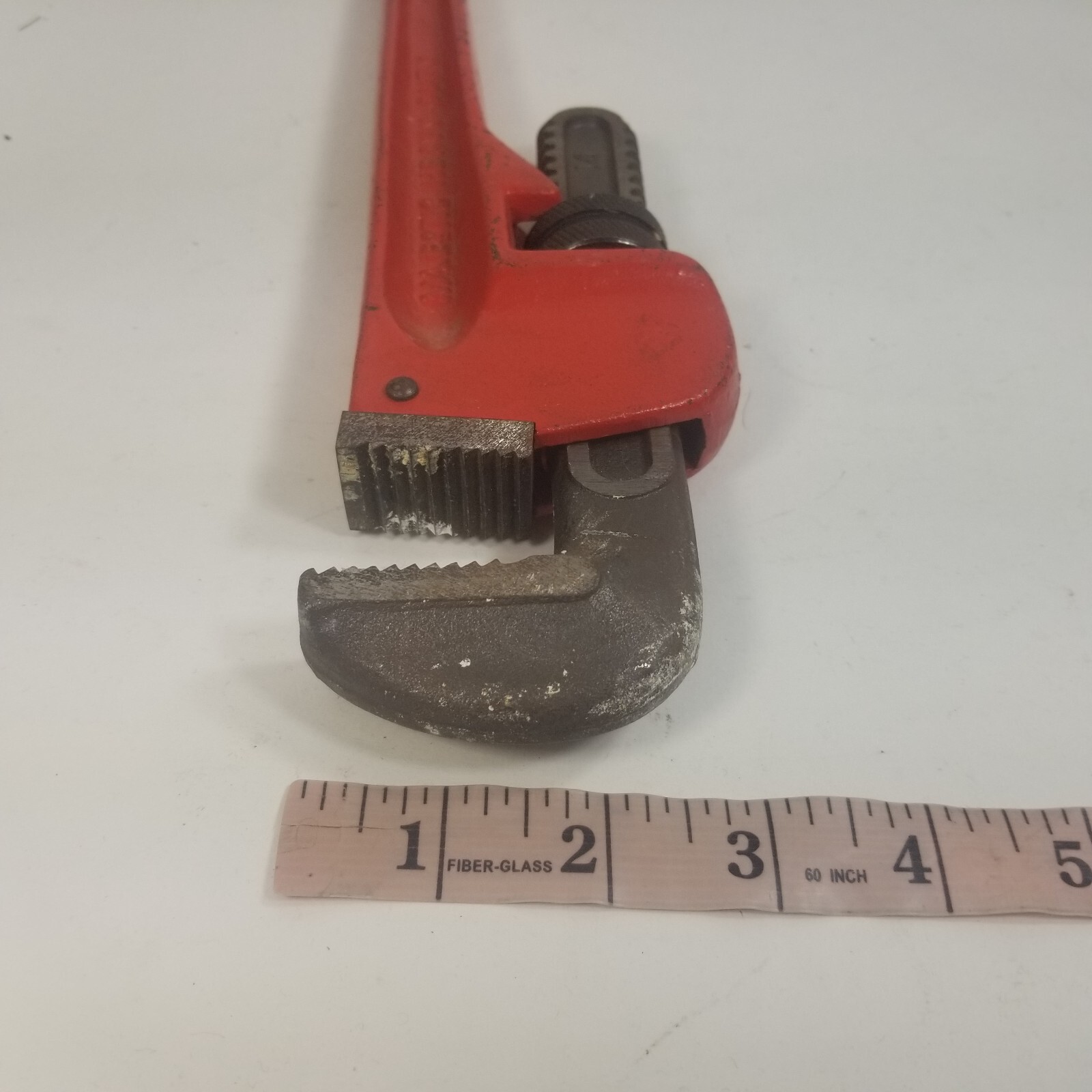 MAJESTIC Pipe Wrench Jaws 14"