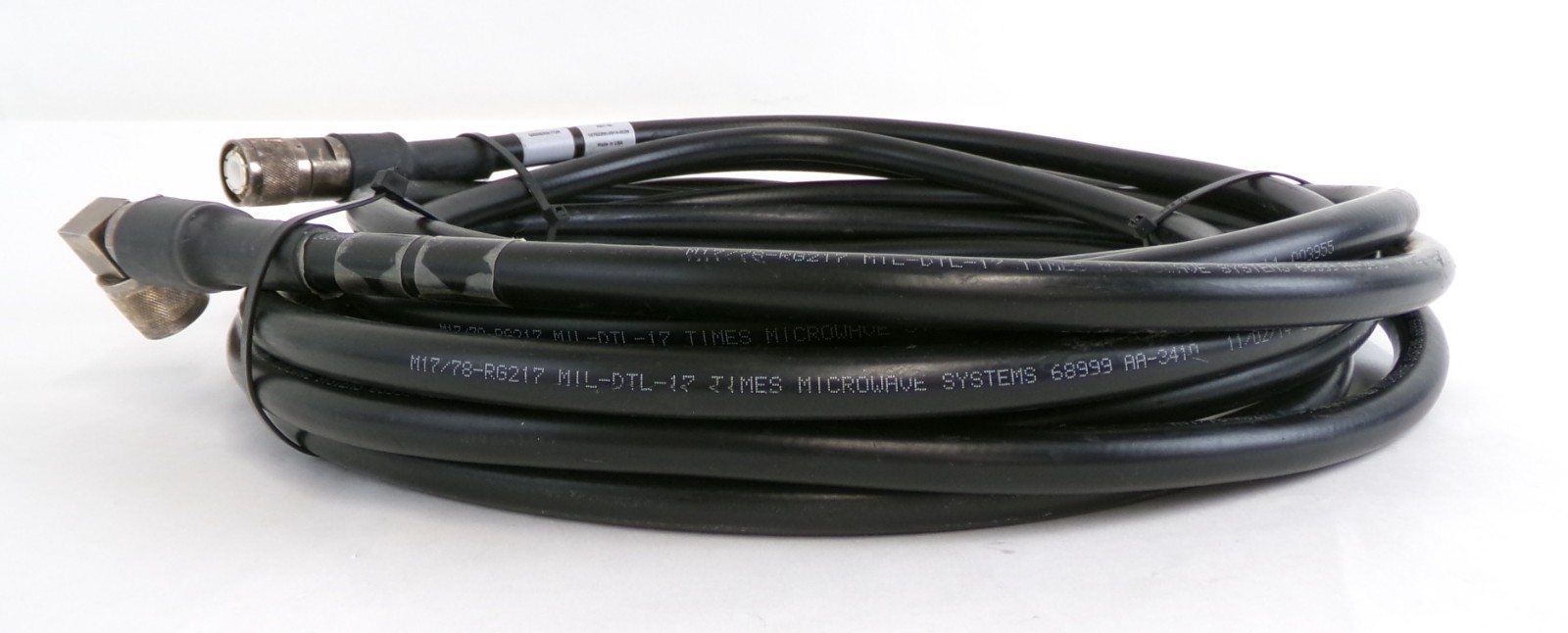 AMAT Applied Materials 0190-46115 Coaxial RF Match Network Cable Working