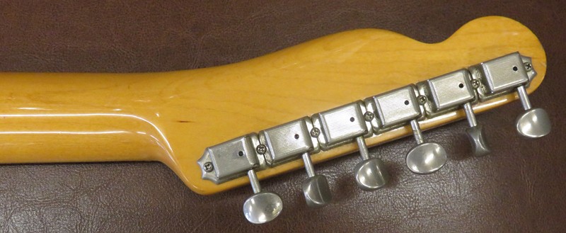 Fender Japan TL62B-75TX (2000s) (no260406)