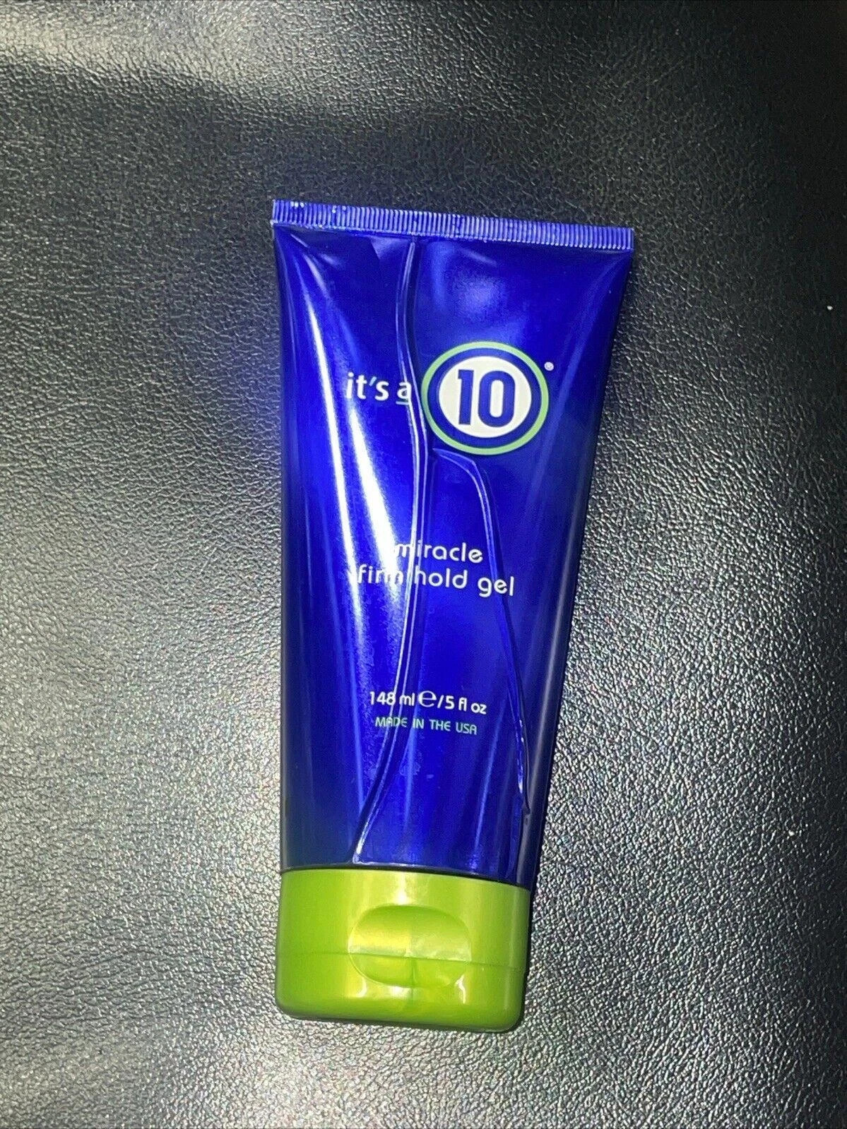 It's a 10 Miracle Firm Hold Gel 5oz