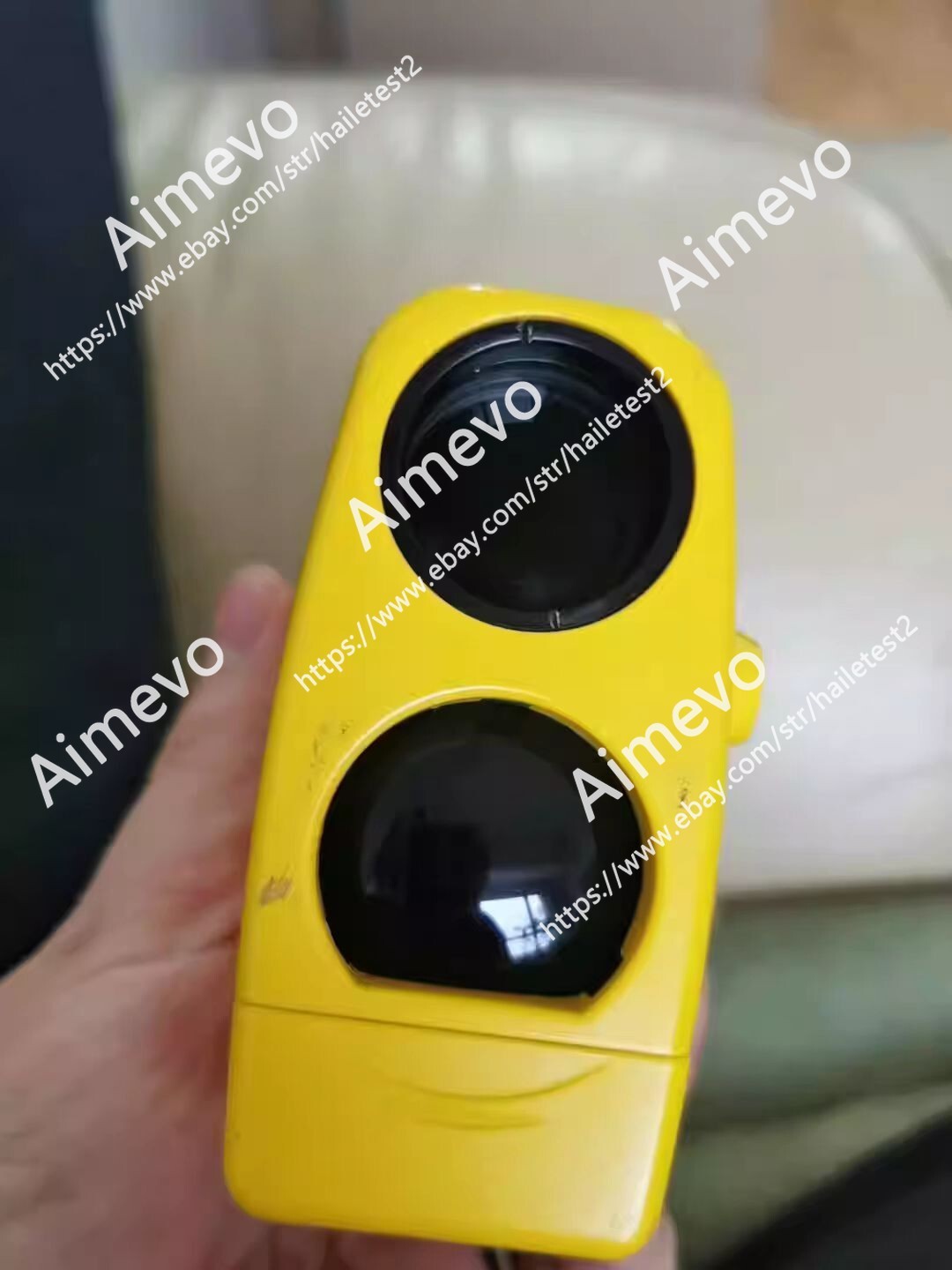 1 PCs Laser Technology TruPulse 360 Laser Rangefinder