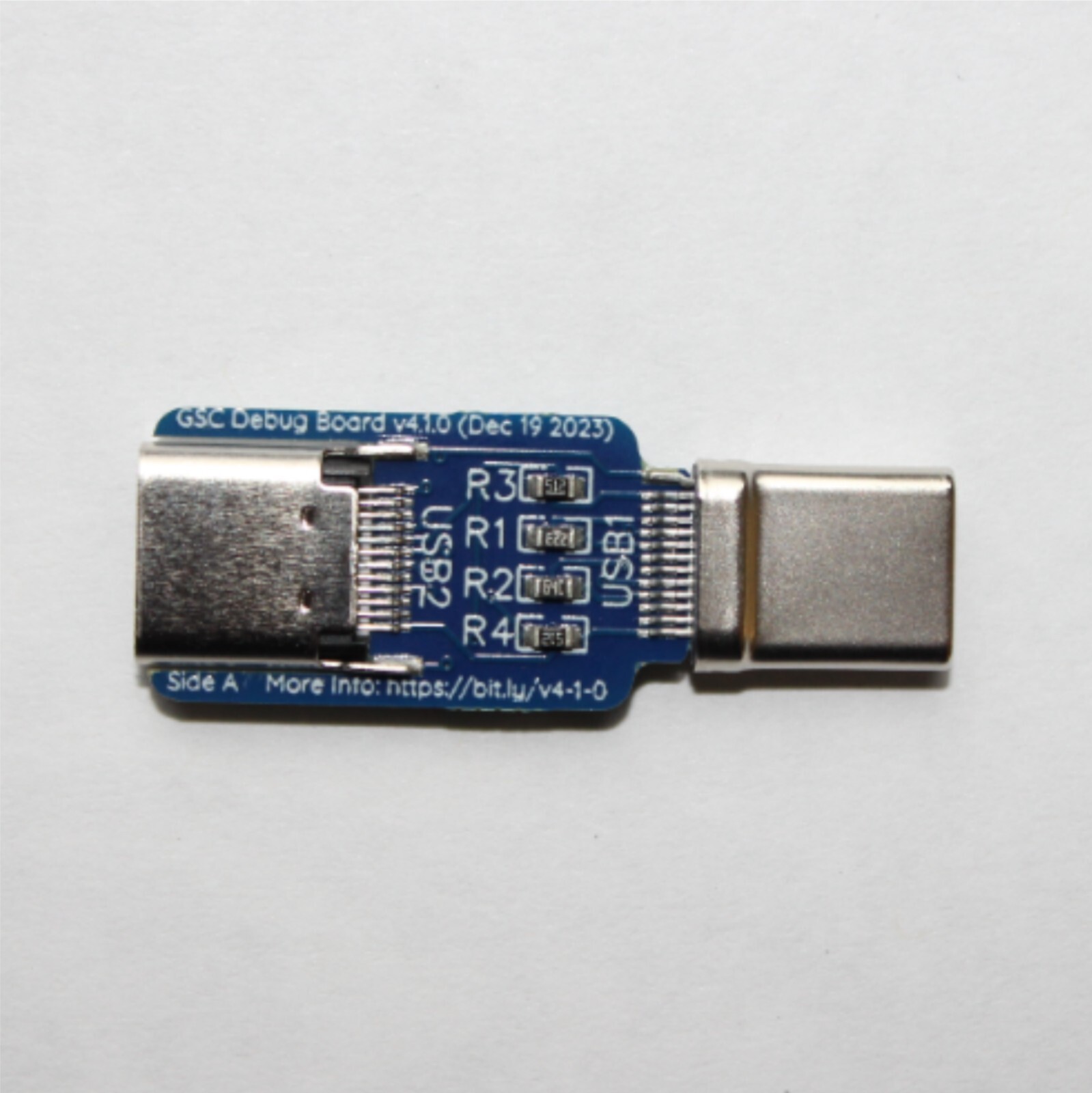 Chromebook Debug Board / "SuzyQ" / "SuzyQable" adapter for Cr50 / Ti50