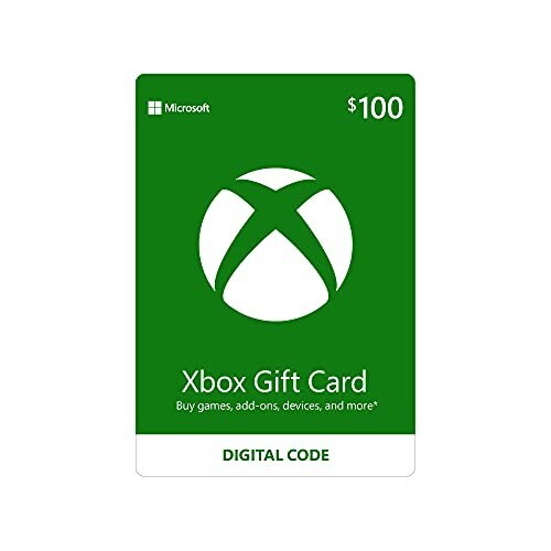 Xbox Live US Gift Card USD $100 Gaming gift card