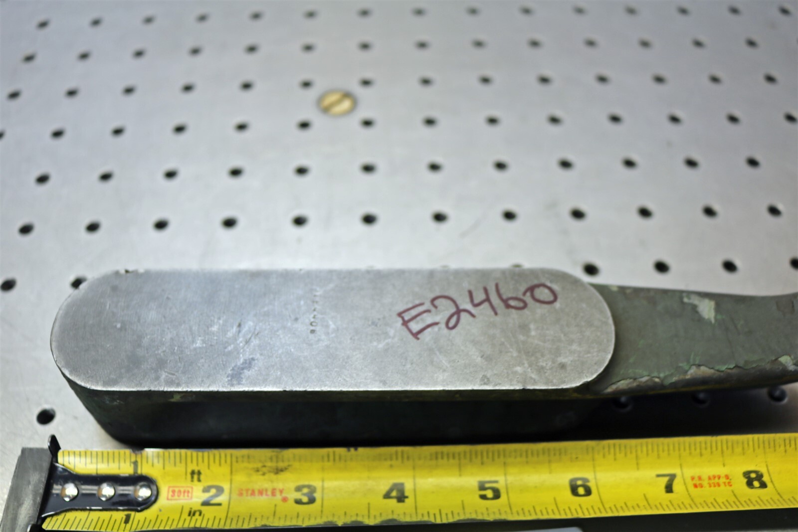 Cincinnati Grinder Centering Gage, Center Height Gage - - - E2460