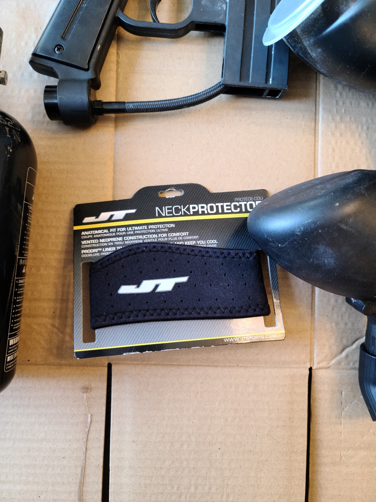 paintball gun kit