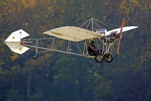 DEMOISELLE PLAN + CONSTRUCTION ARTICLE & Scale Data for 1/2A FF Model Airplane
