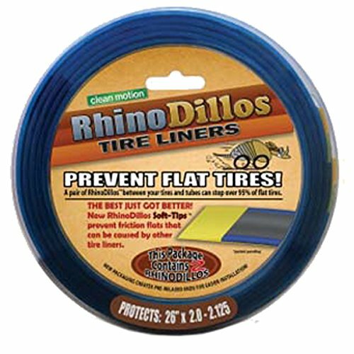 RhinoDillos Tube Protector (Sold in Pairs)
