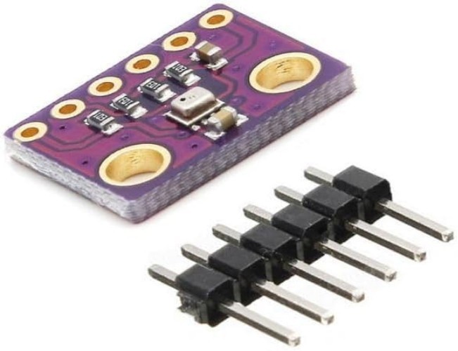3.3V Atmospheric Pressure Sensor GY--3.3 Temperature Humidity Sensor Module f...