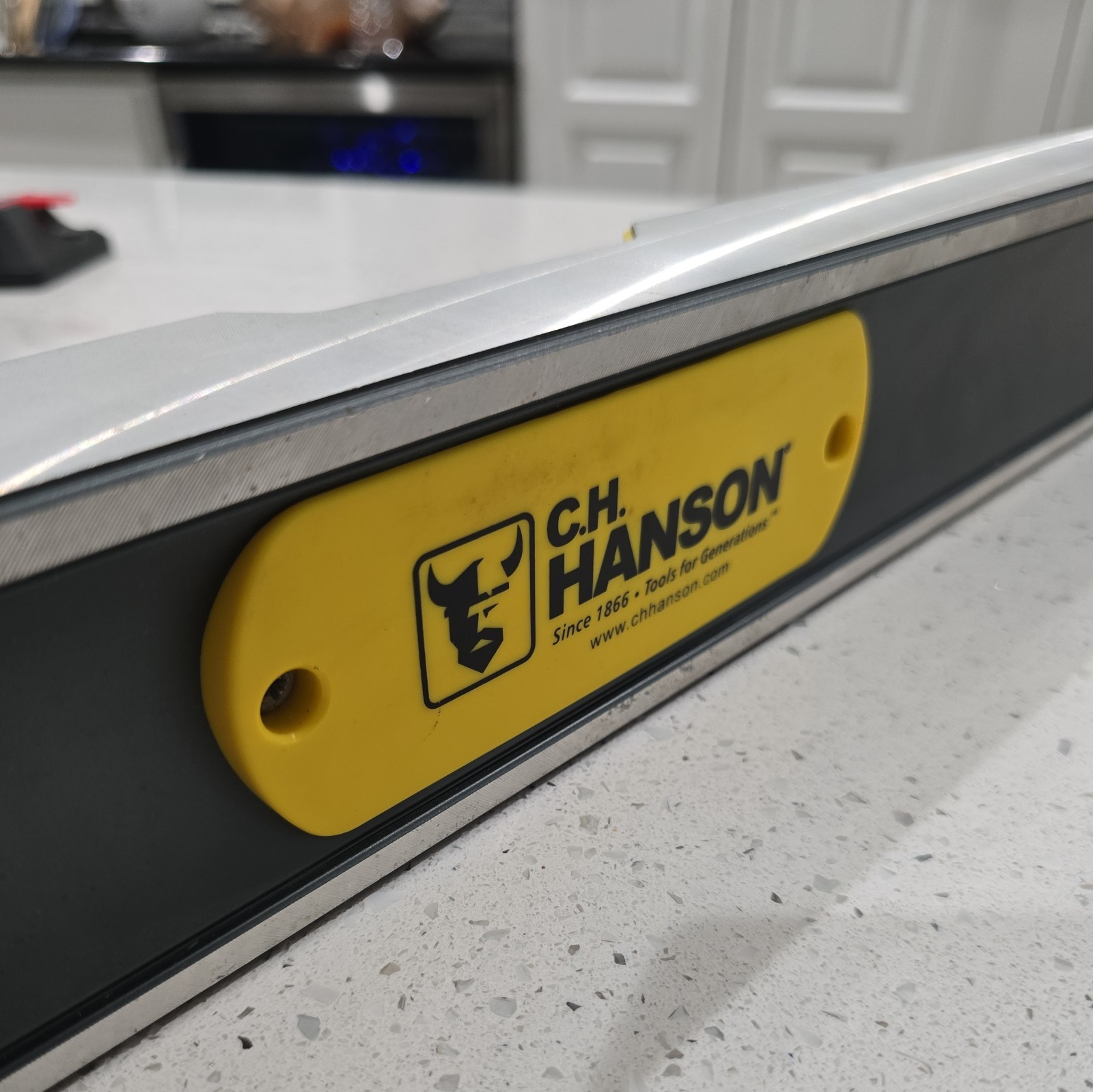 C.H hanson precision ball level 24 inch