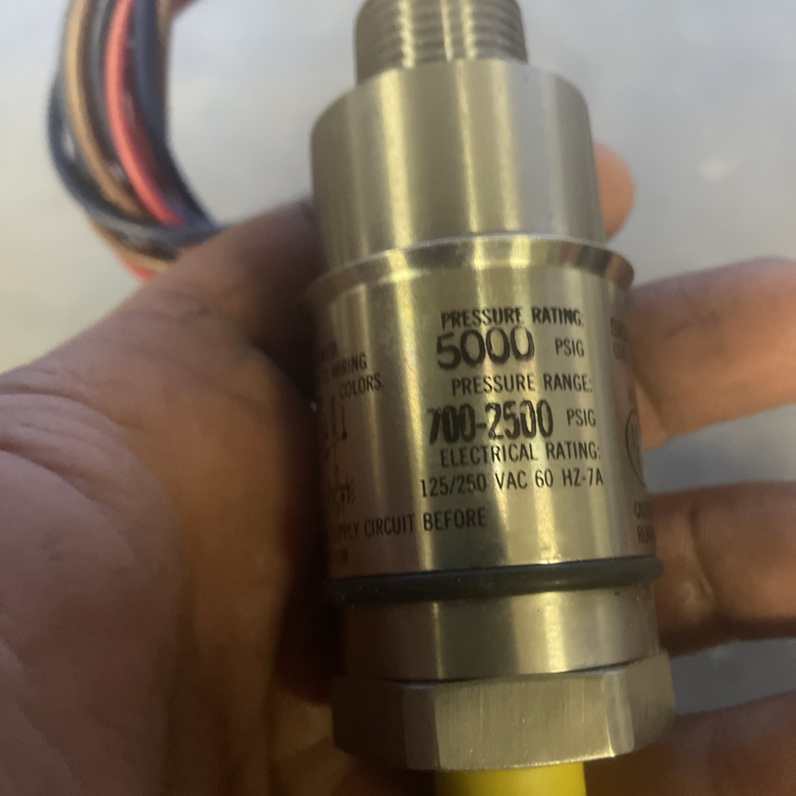SIGMA NETICS 703-UAJ-2500N / 703UAJ2500N