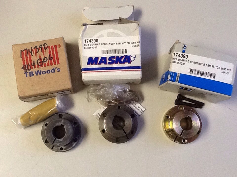 Maska JAX 5/8 Bushing ONE IN LOT NOS