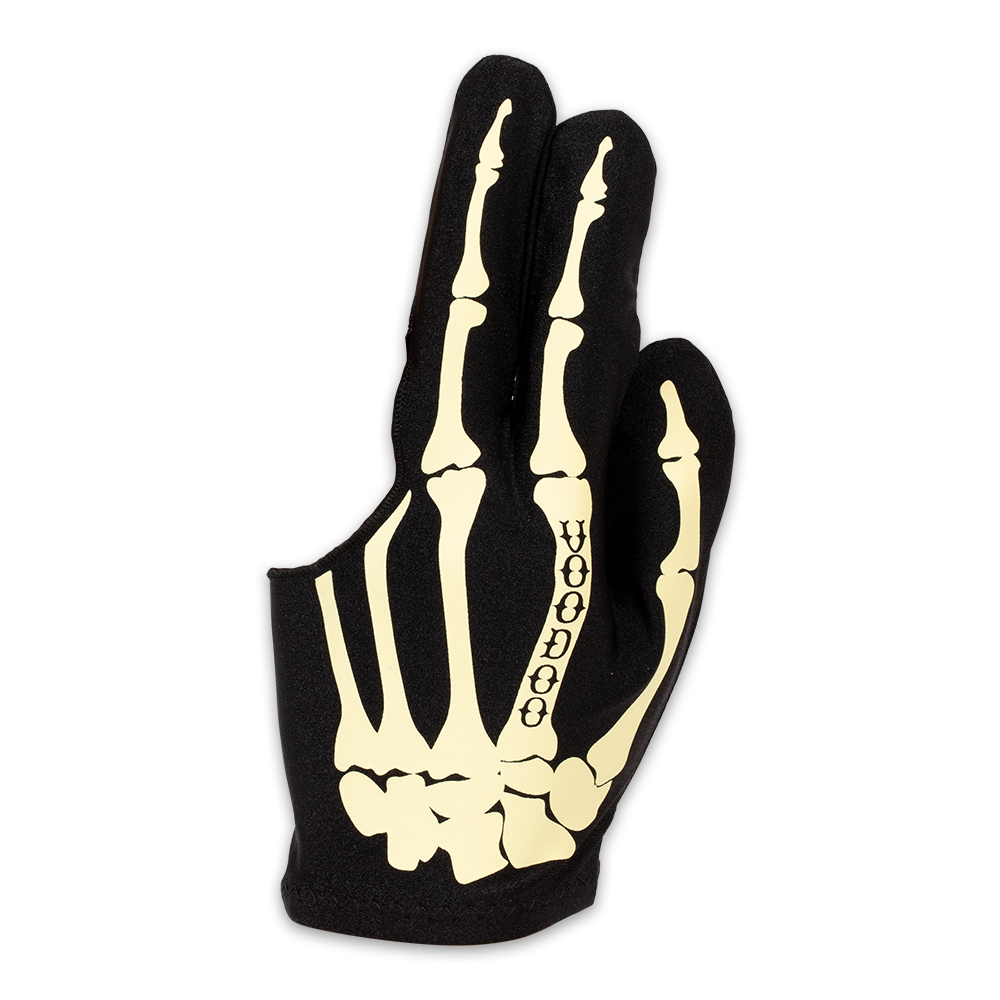 Voodoo BGLVOD Billiard Glove Bridge Hand Left