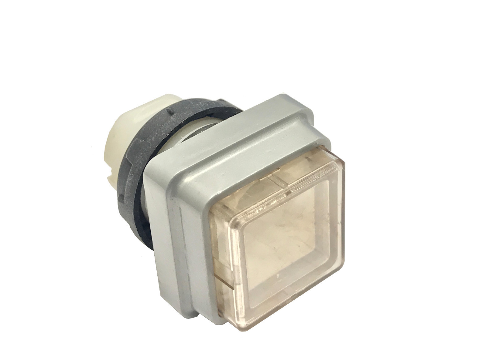 Push Button for Heidelberg Press Clear White Square Qty1 offset parts New