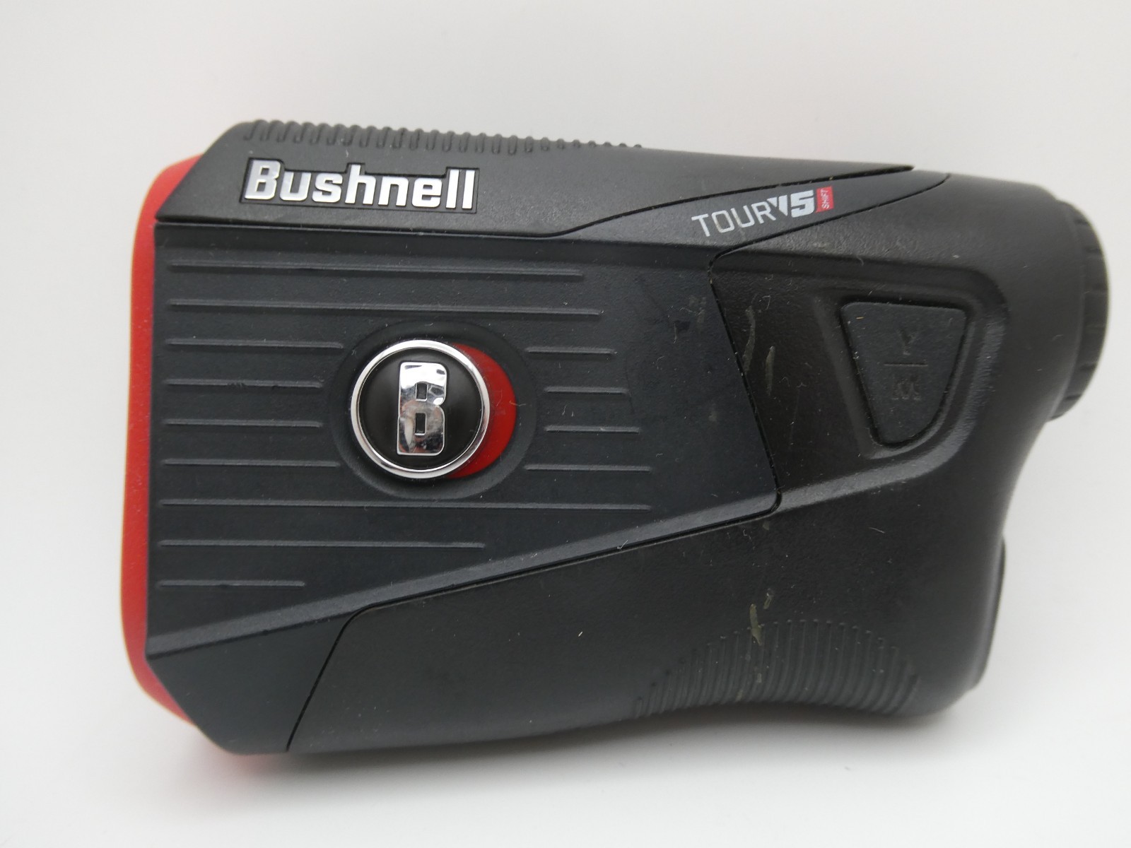 Bushnell Tour V5 Shift Patriot Pack – Golf Laser Rangefinder – Used