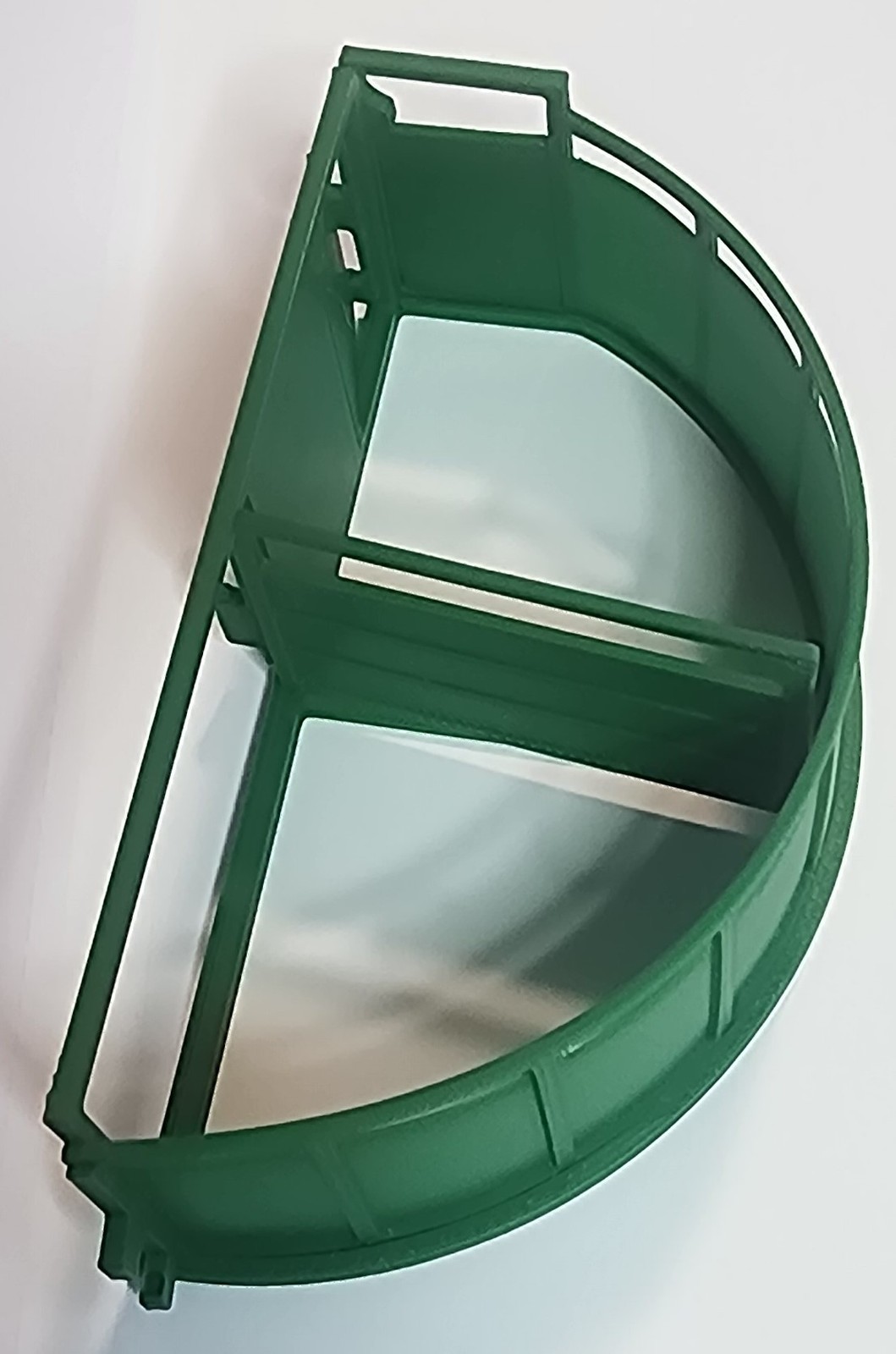 1/64 3D Printed Green Cattle Tub