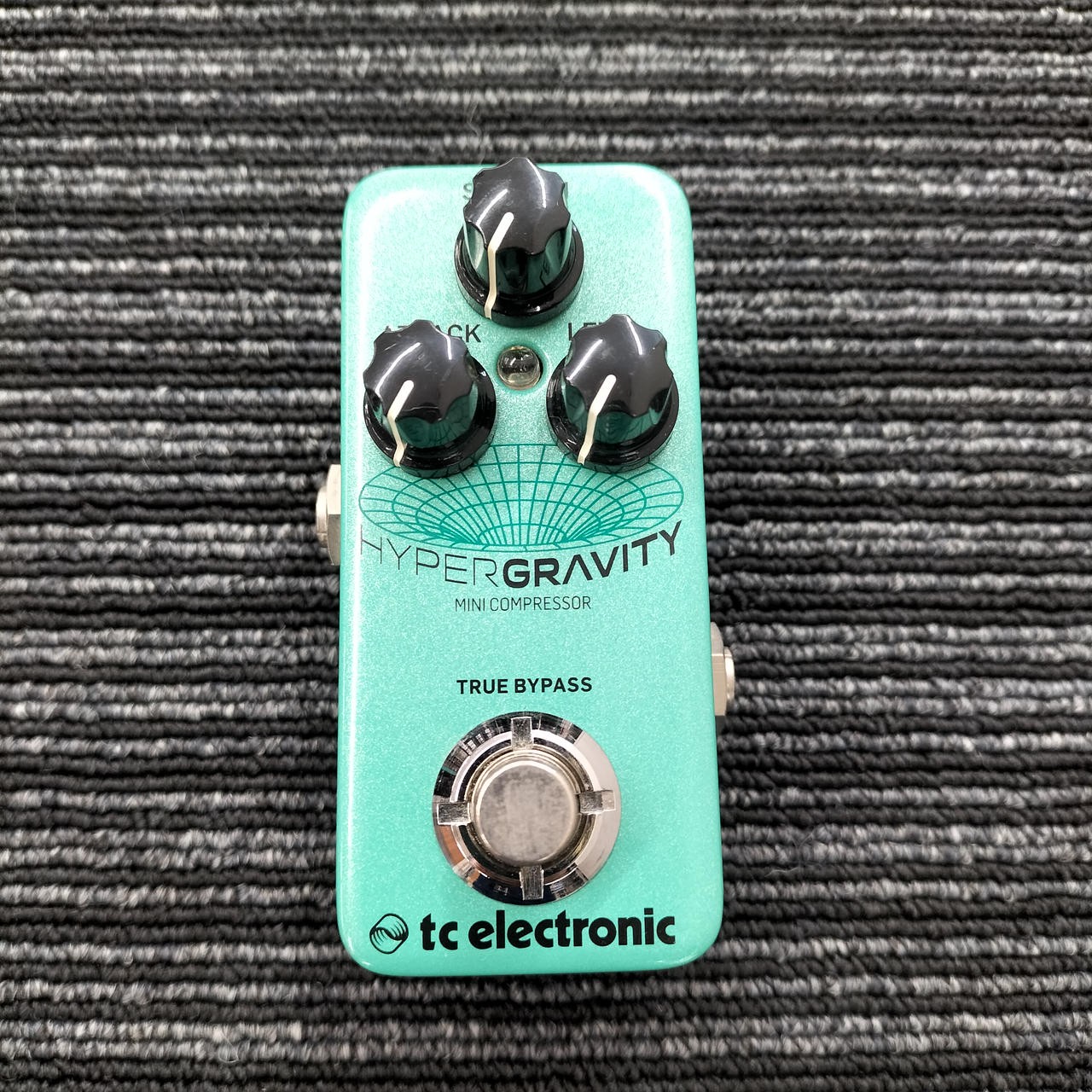 TC Electronic HYPER GRAVITY MINI Compressor Pedal