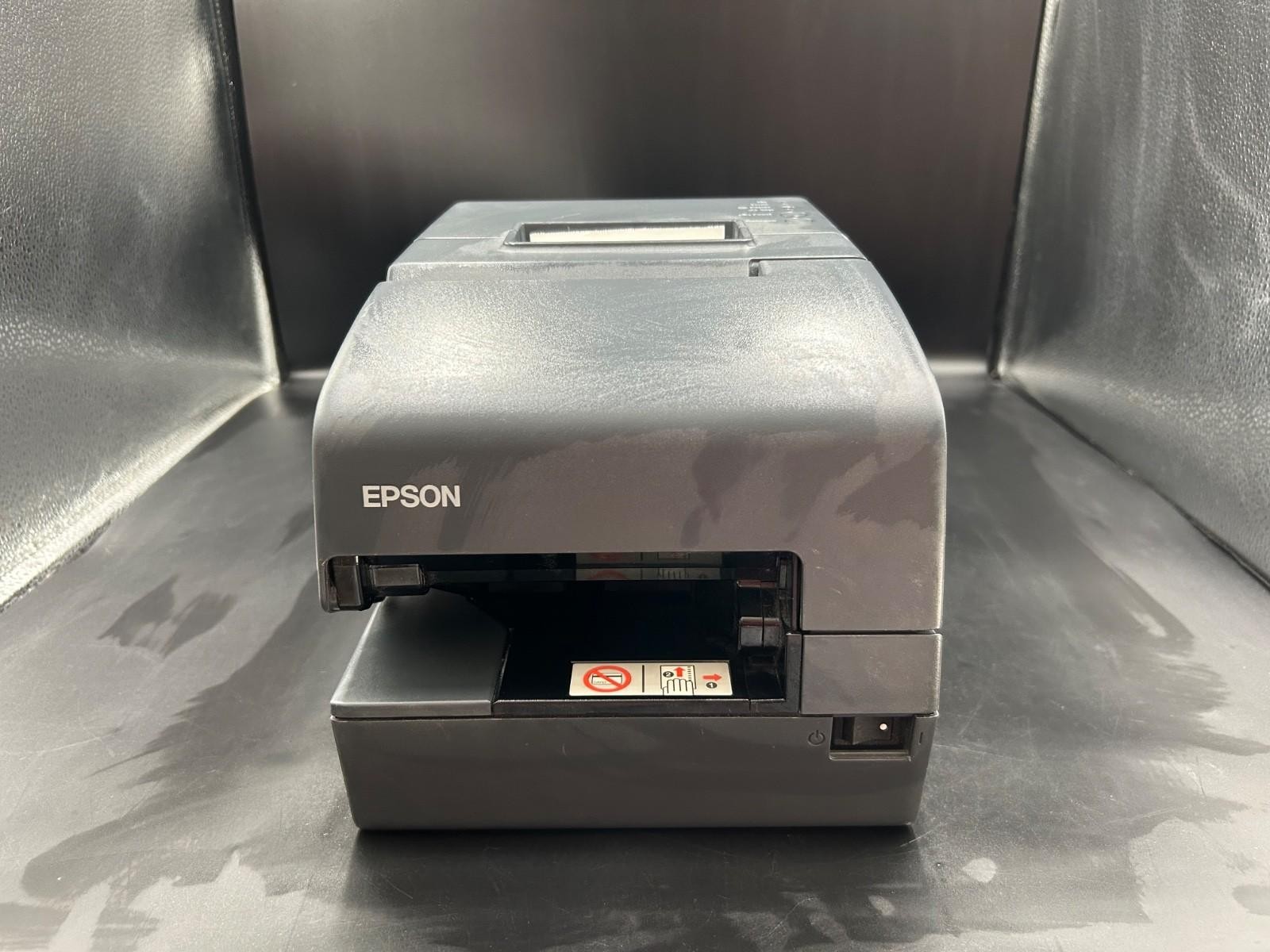 EPSON TM-H6000IV POS THERMAL RECEIPT PRINTER M253A
