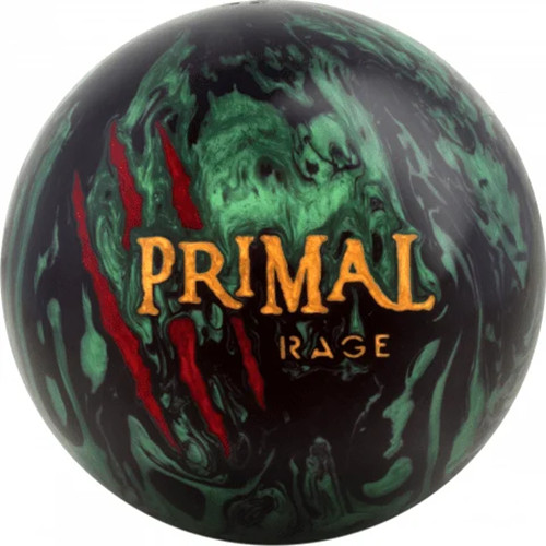 Motiv Primal Rage Remix Bowling Ball NIB 1st Quality | 15lbs 4oz | 3.0" Pin RARE