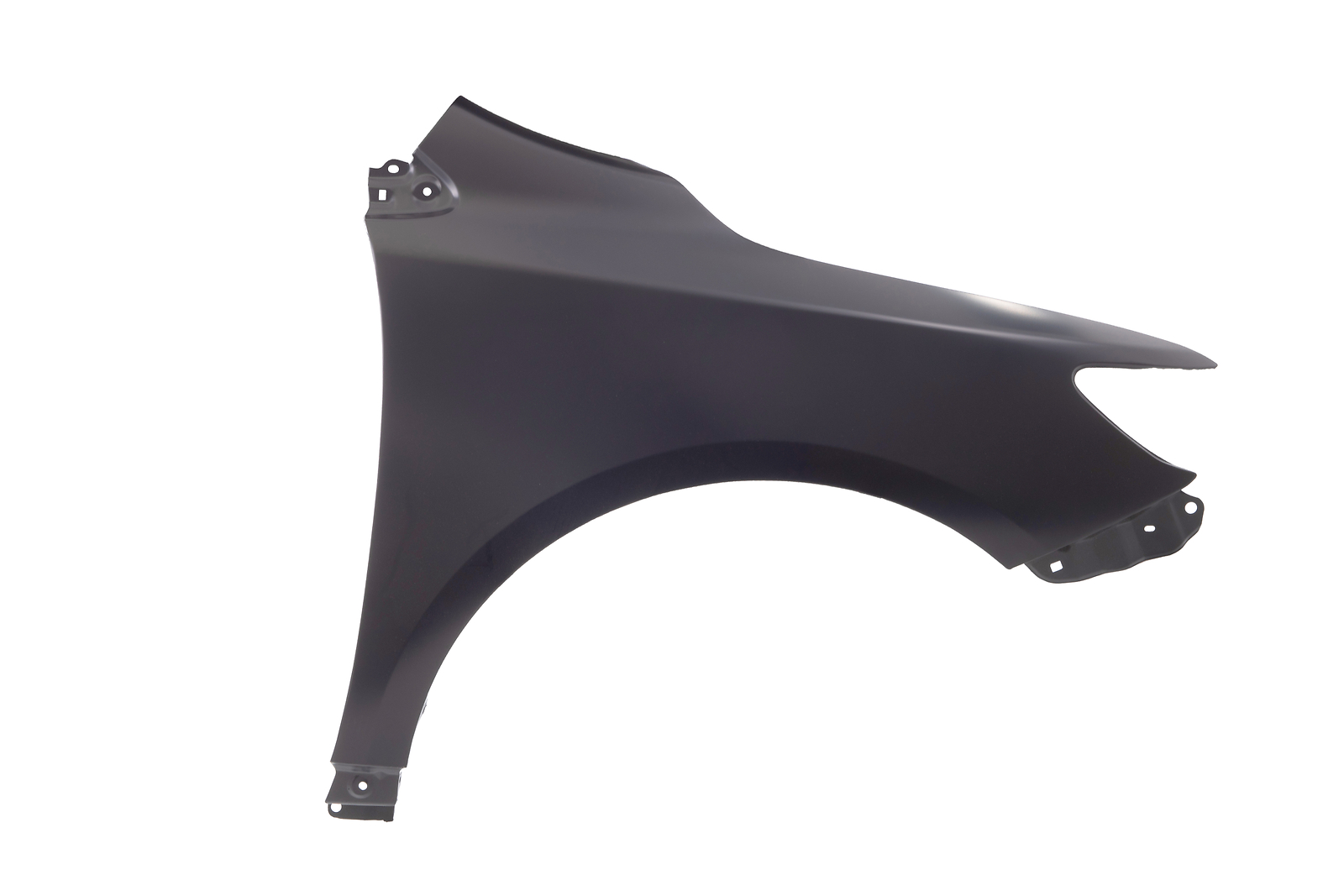 Front Right Passenger Side Fender For 2009-2013 Toyota Corolla 1.8L 4-Door Sedan