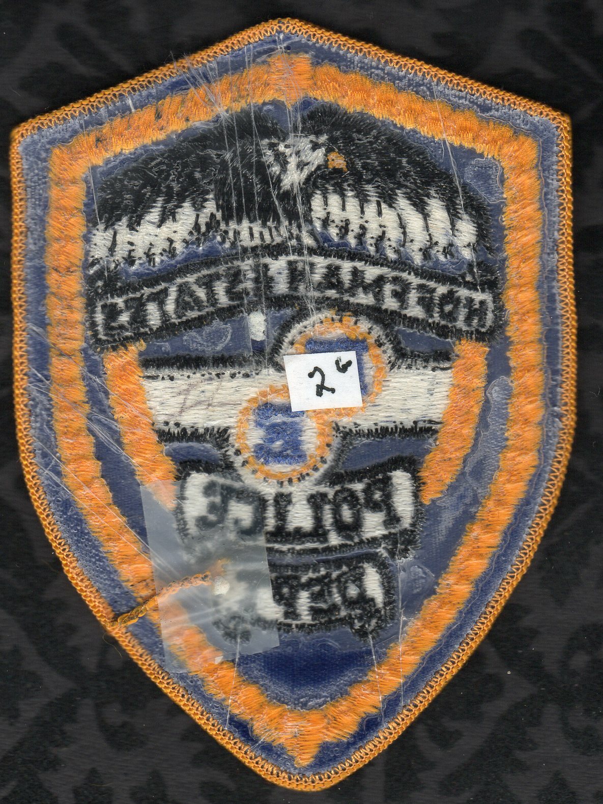 Hoffman Estates Illinois Police Shoulder Patch VAR #2 G