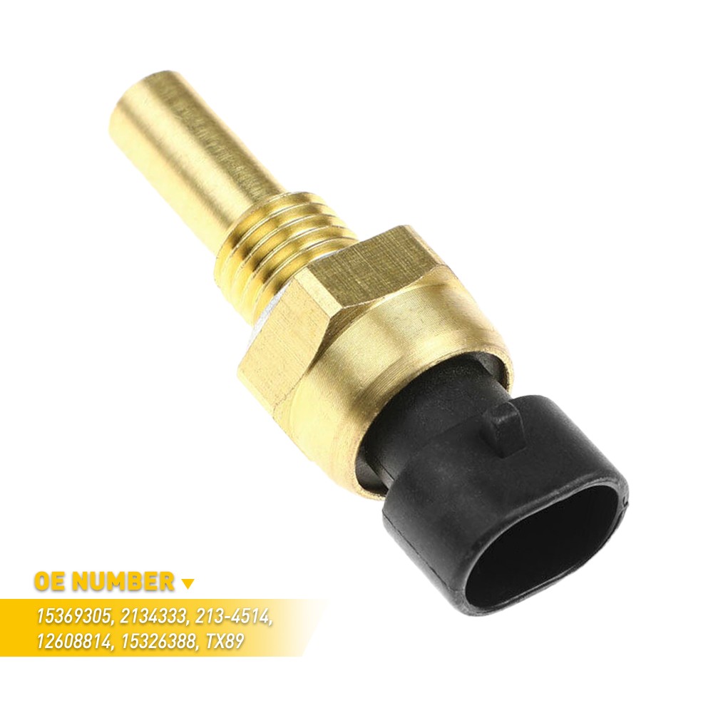 Coolant Temperature Temp Sensor Fits GM GMC TPI TBI LT1 LS1 LS2 4.8 5.3 6.0 5.7