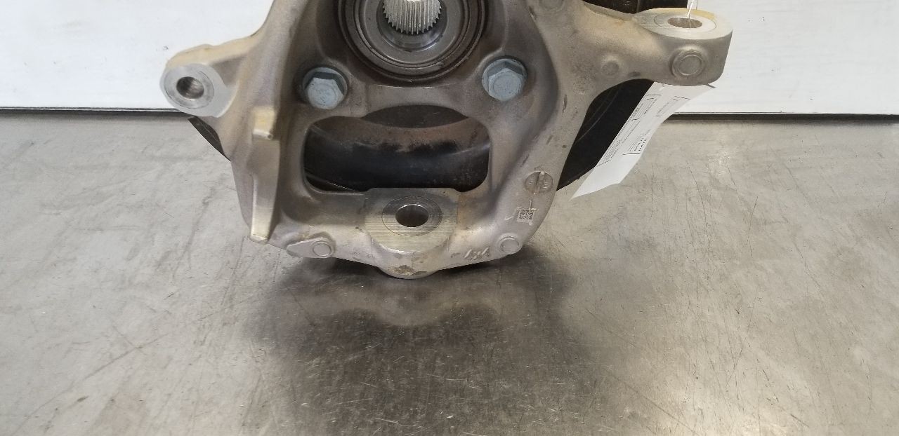 24 DODGE RAM 1500 CLASSIC STYLE 4X4 SPINDLE KNUCKLE FRONT LEFT DRIVER