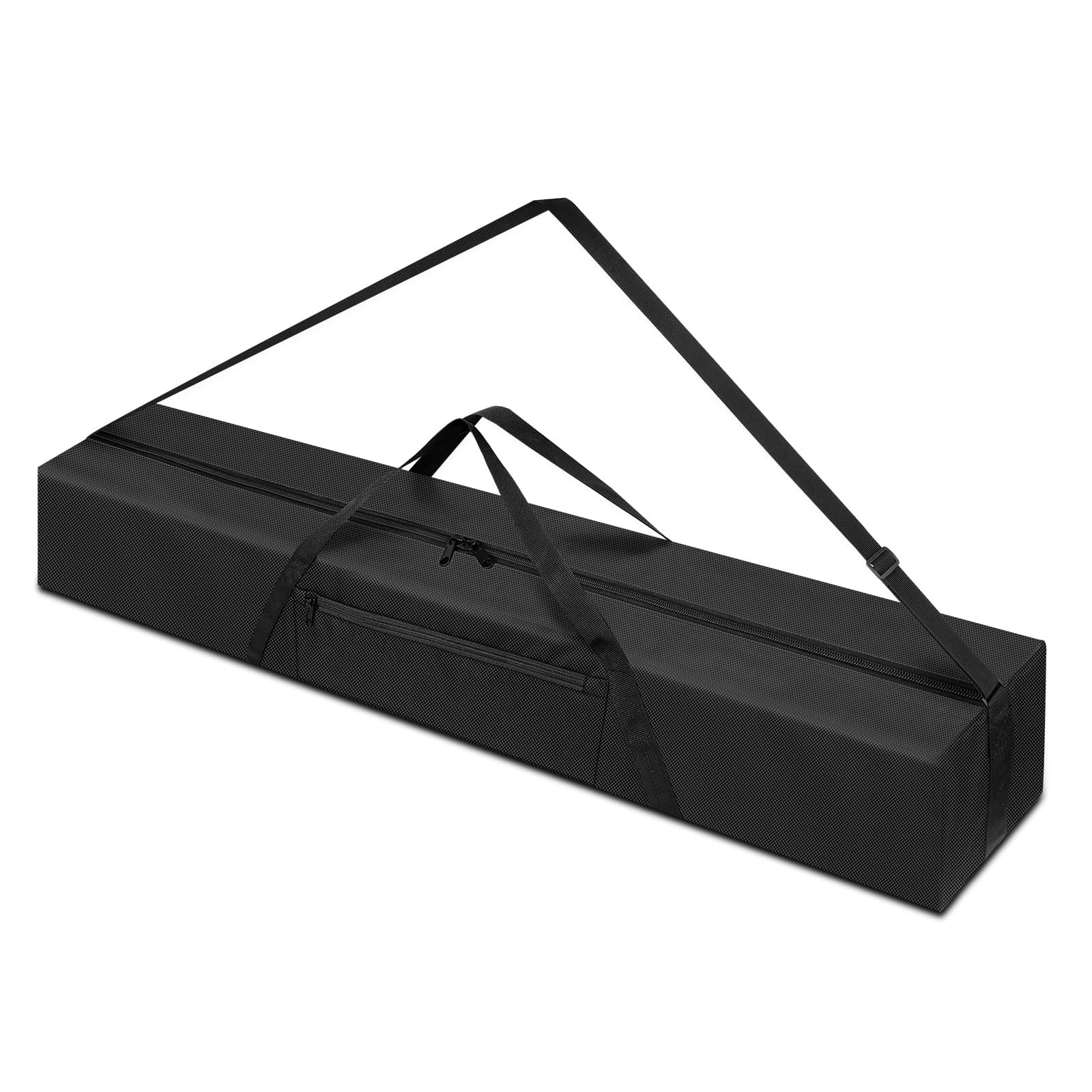 Tripod Carrying Case - 30 Inch 600D Oxford Tripod Bag with Shoulder Straps an...