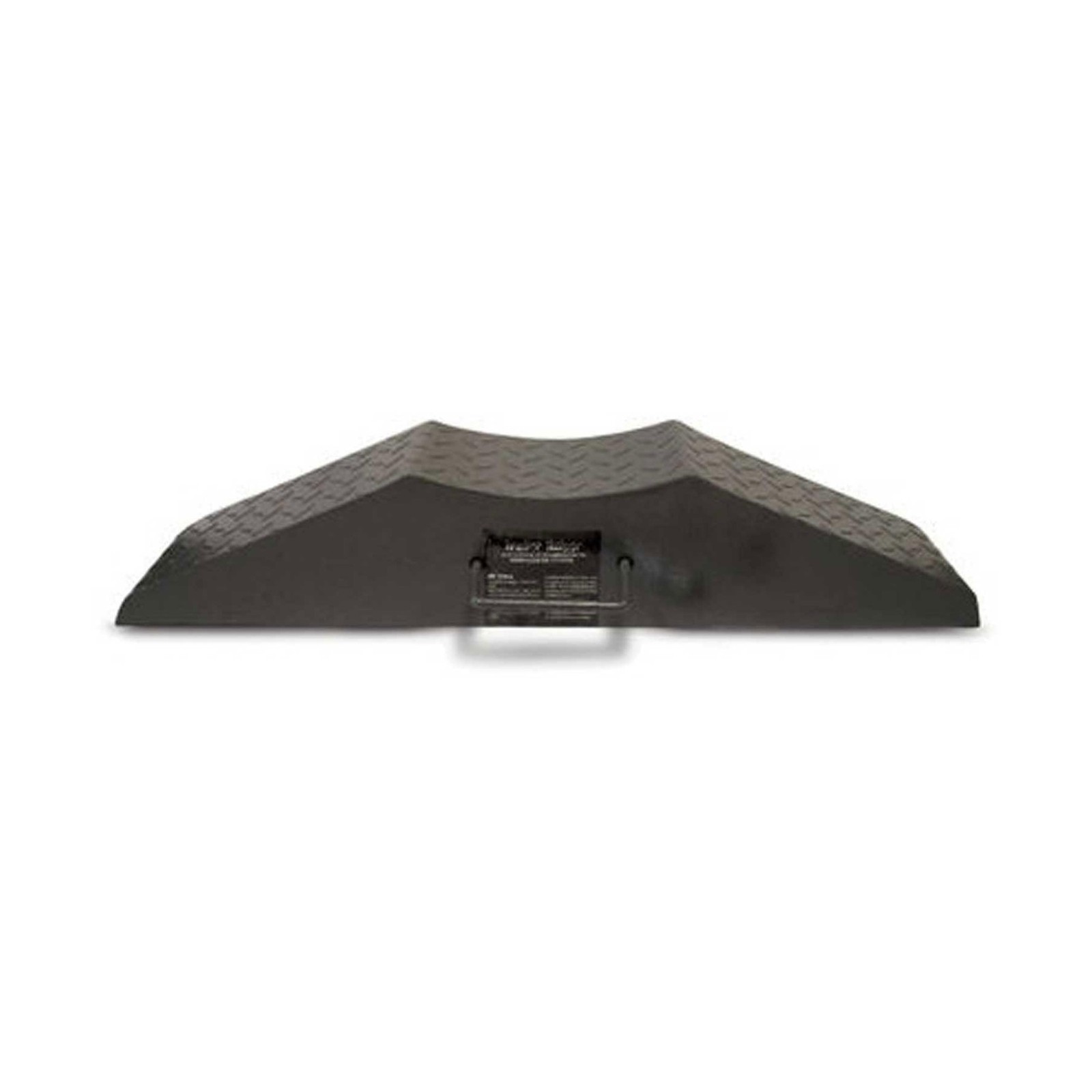Trailer Helper Steel Trailer Jack - Flat Tire Ramp - Dimensions 32 inches x 7...