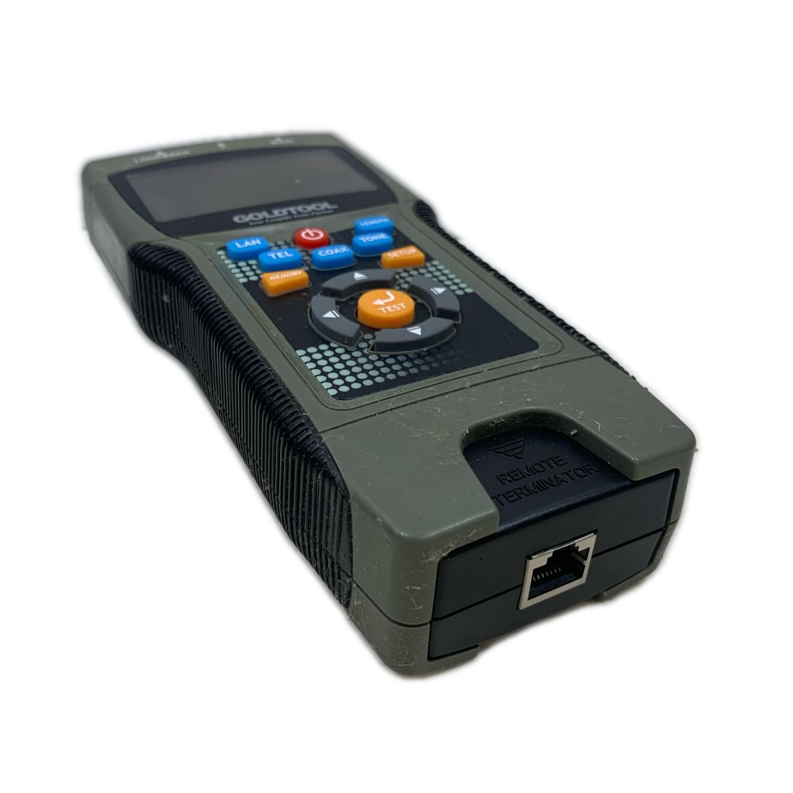 GOLDTOOL LAN Cable Tester TCT-2690