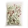 NEW Hurricane Golf 3 1/4" Wood Golf Tees 100 Count