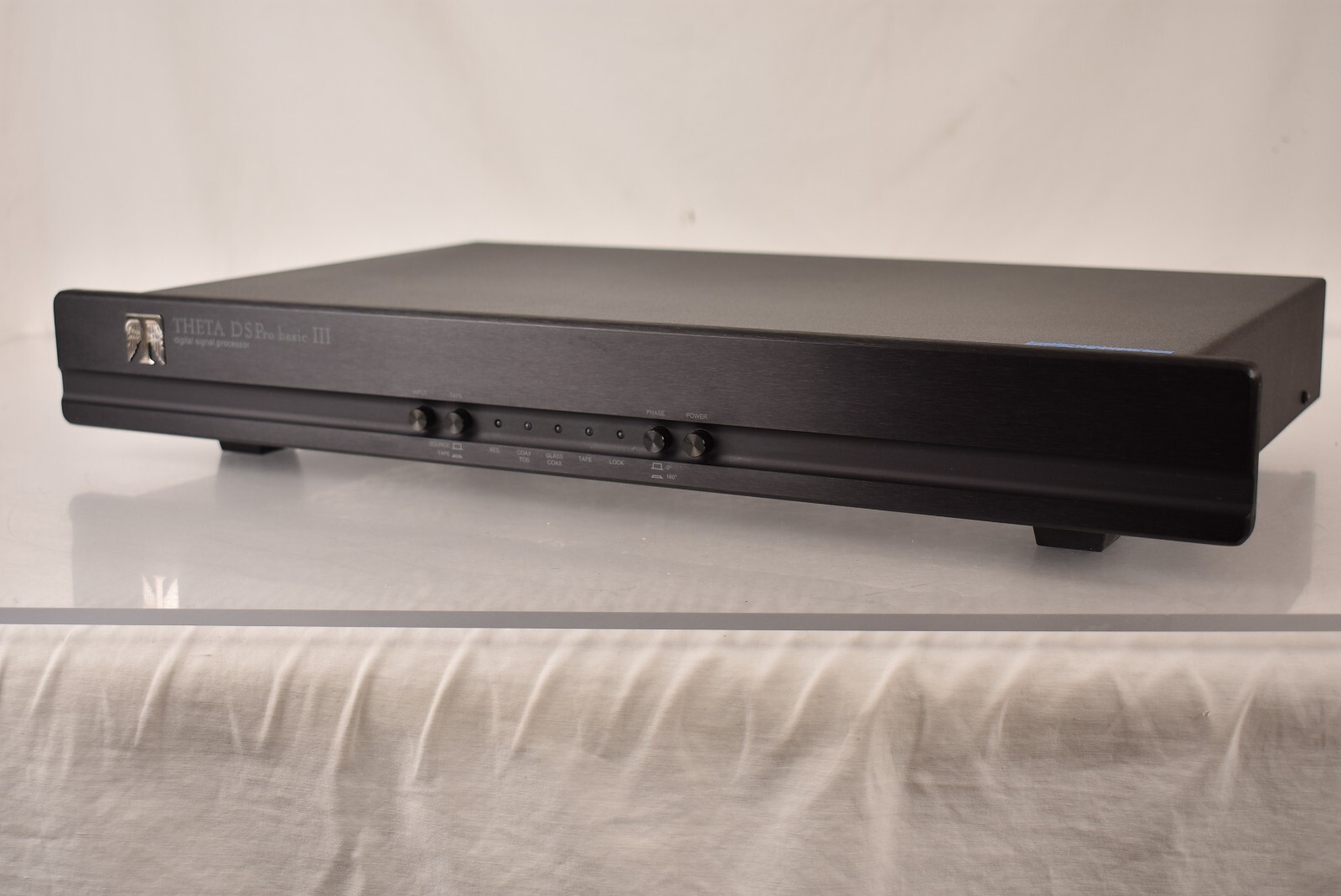 Theta Digital Theta DS Pro Basic III (3) Digital Signal Processor DAC -READ-