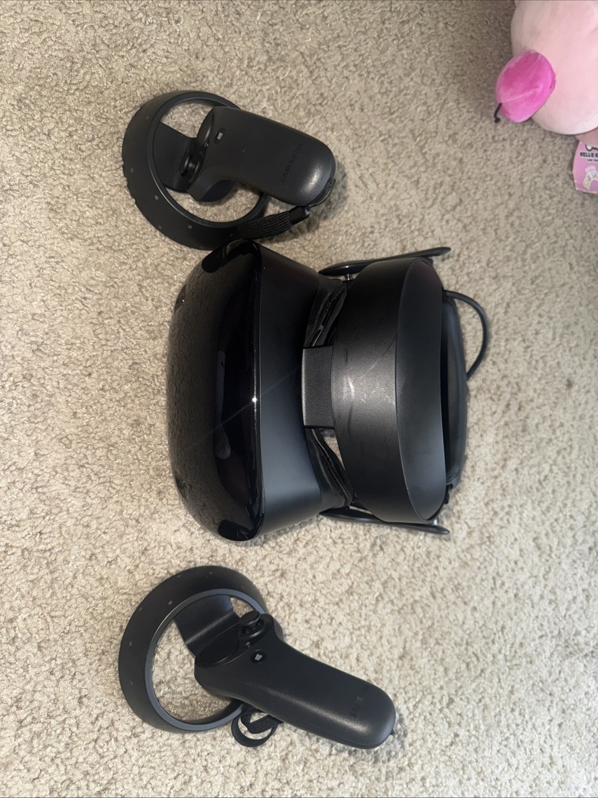 Samsung HMD Odyssey Windows Mixed Reality Headset Xe800zaa