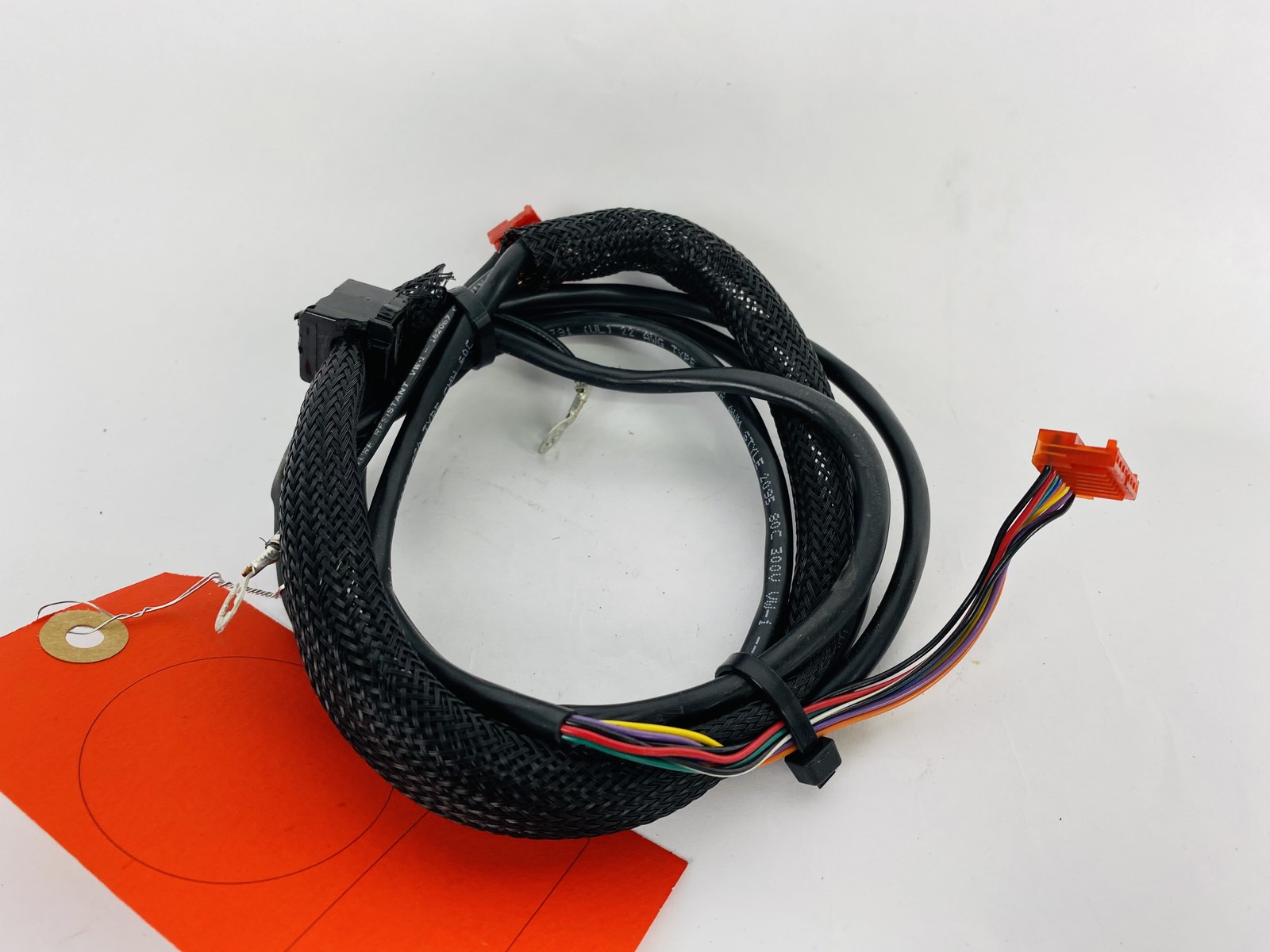 NordicTrack NTL09198 Treadmill Upright Wire Harness Cable (DC629)