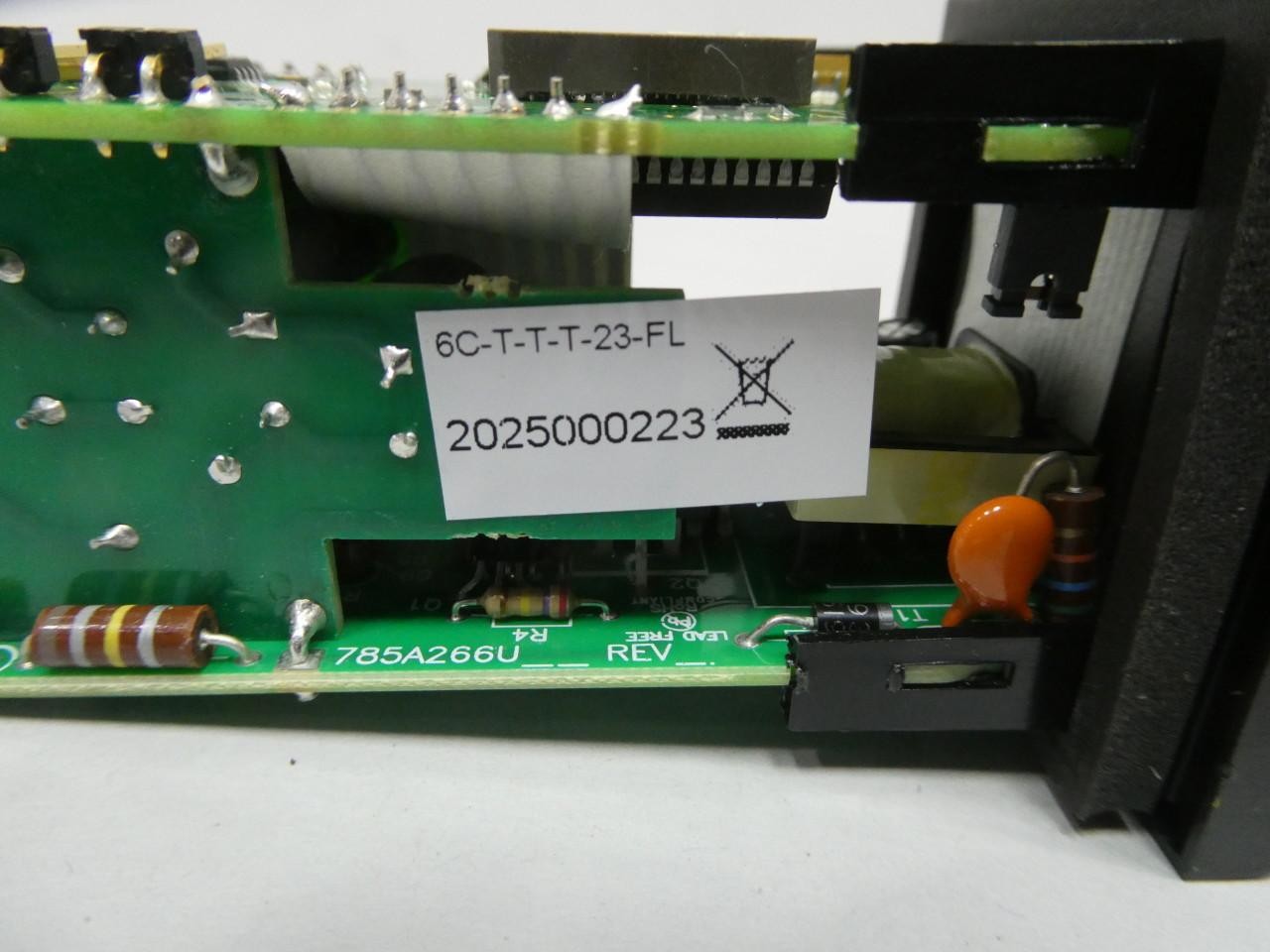 Athena 6C-T-T-T-23-FL Digital Temperature Controller