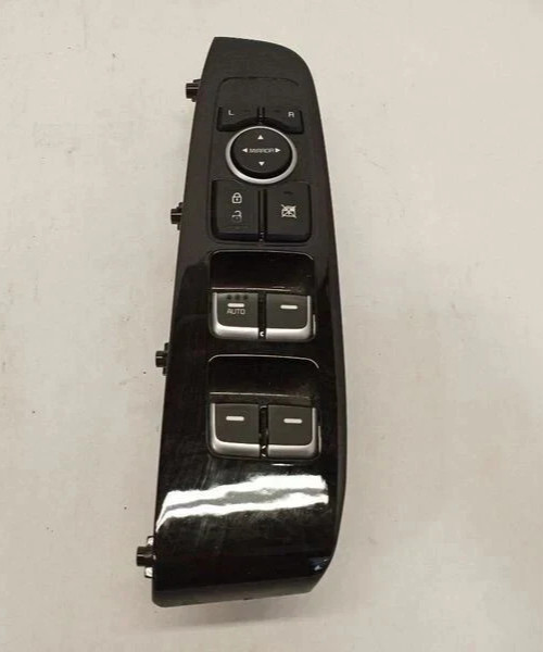 2016-2018 Kia Sorento Driver Side Front Master Window Mirror Switch Assembly OEM