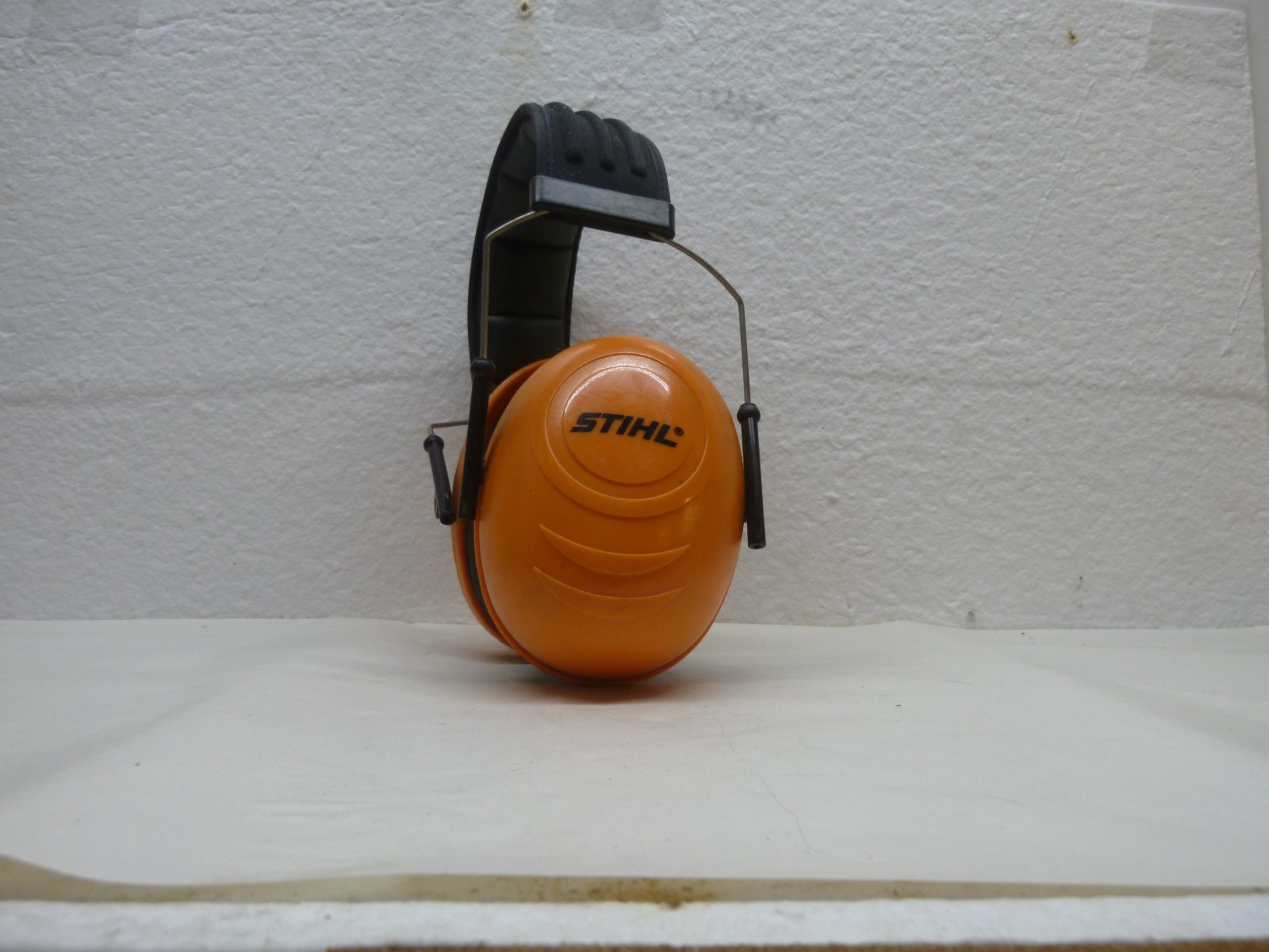 STIHL Hearing Protection, Noise Reducing Ear Muffs Orange