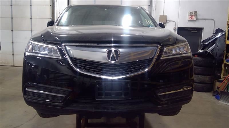 Rear 2015 Mdx Temperature Module Sku#3572776