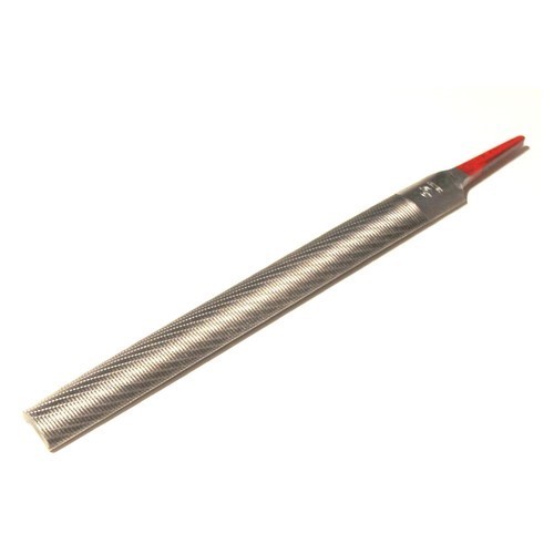 ASAHI Iwasaki CP Half Round Row Carvers 150mm x 16mm Extra Smooth Cut